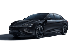 Byd Seal Color Cosmos Black